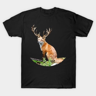 Forest Fox T-Shirt